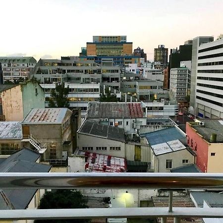 Stunning Studio Apartment In Cbd Ciudad del Cabo Exterior foto
